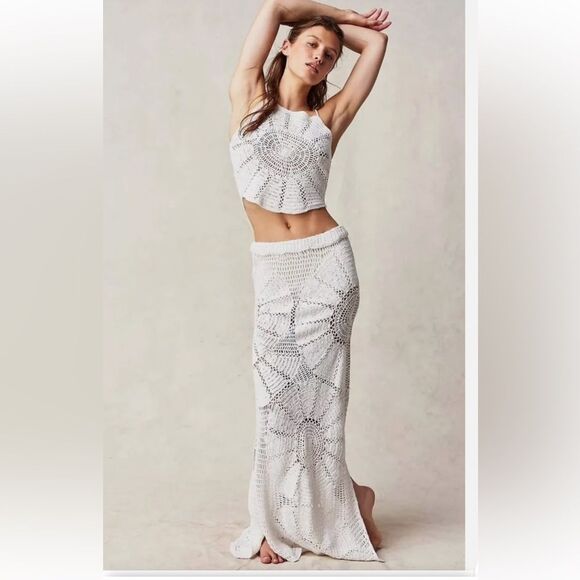 Free People RAHI Jainsons Nautilus Set Size XS - Picture 2 of 6